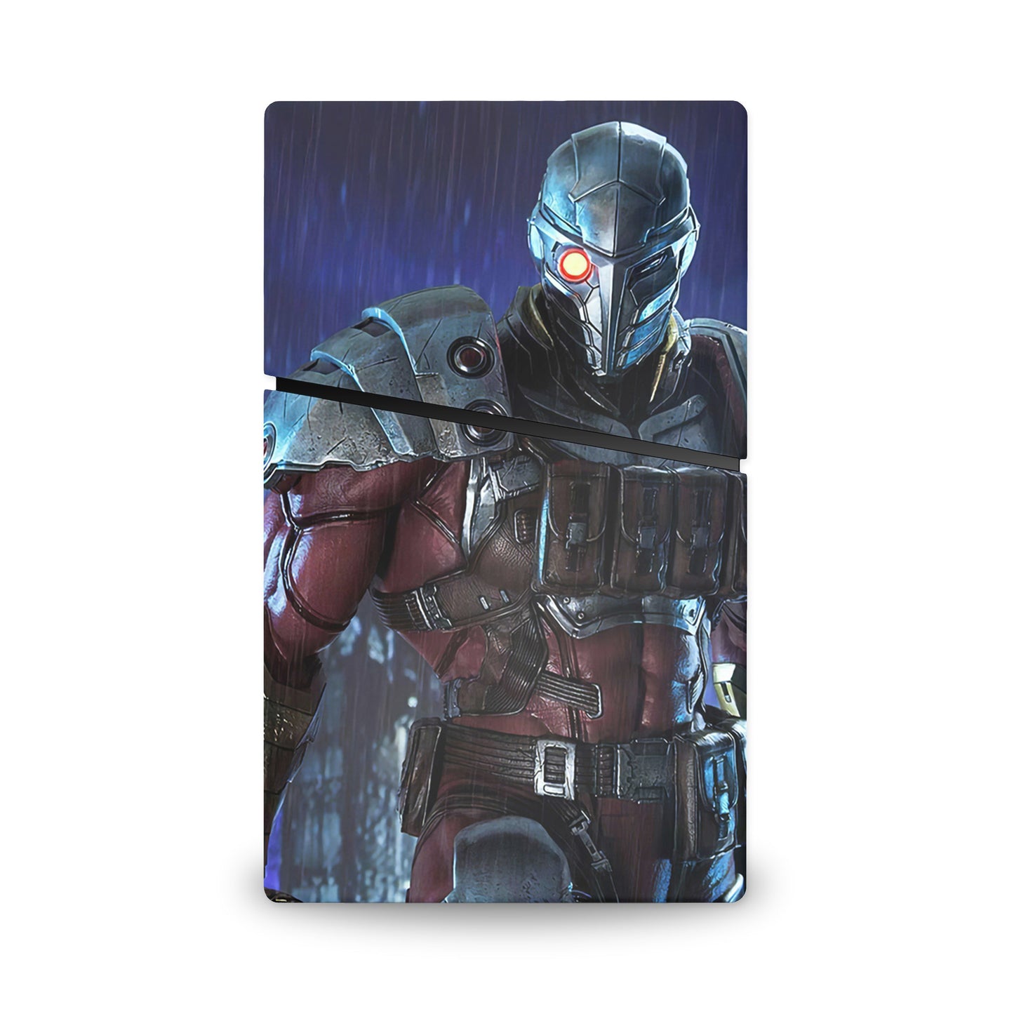 Tactical Assassin PS5 Slim Digital Skin