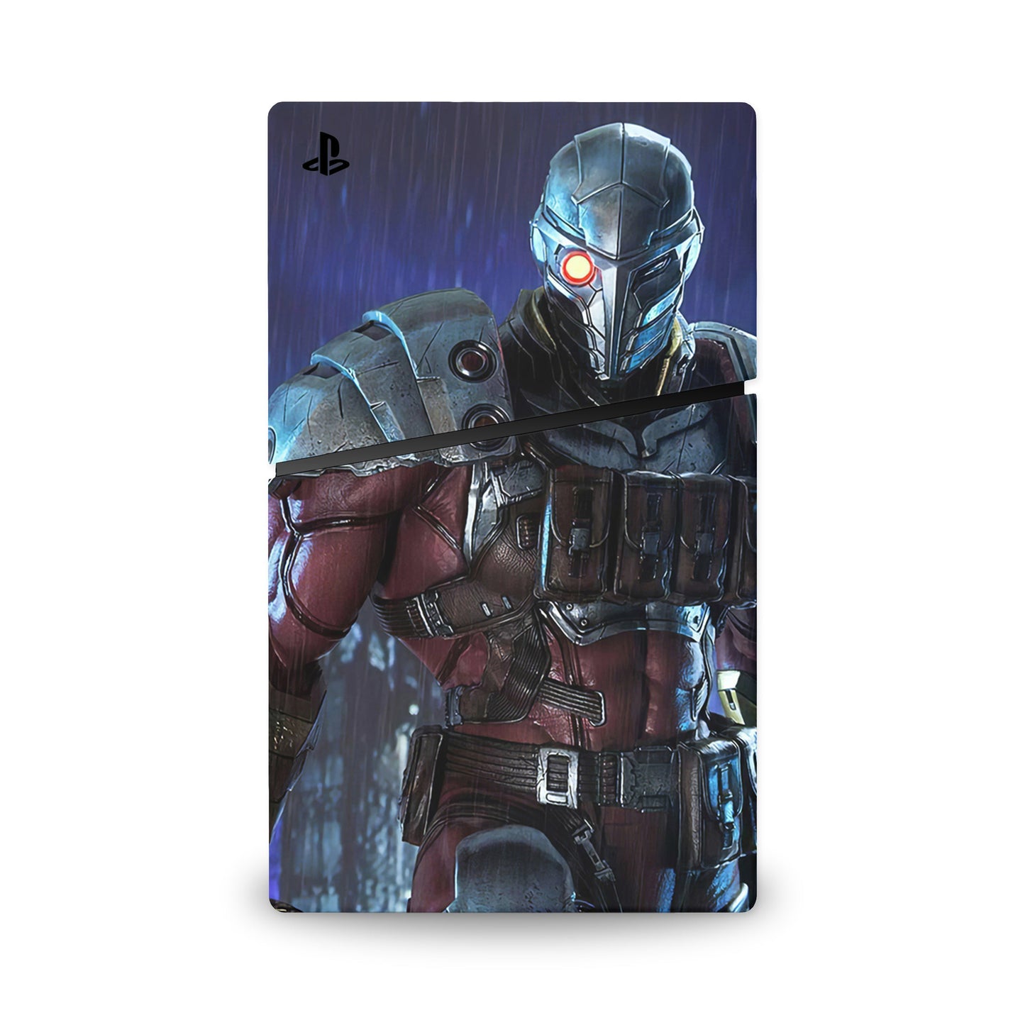 Tactical Assassin PS5 Slim Digital Skin