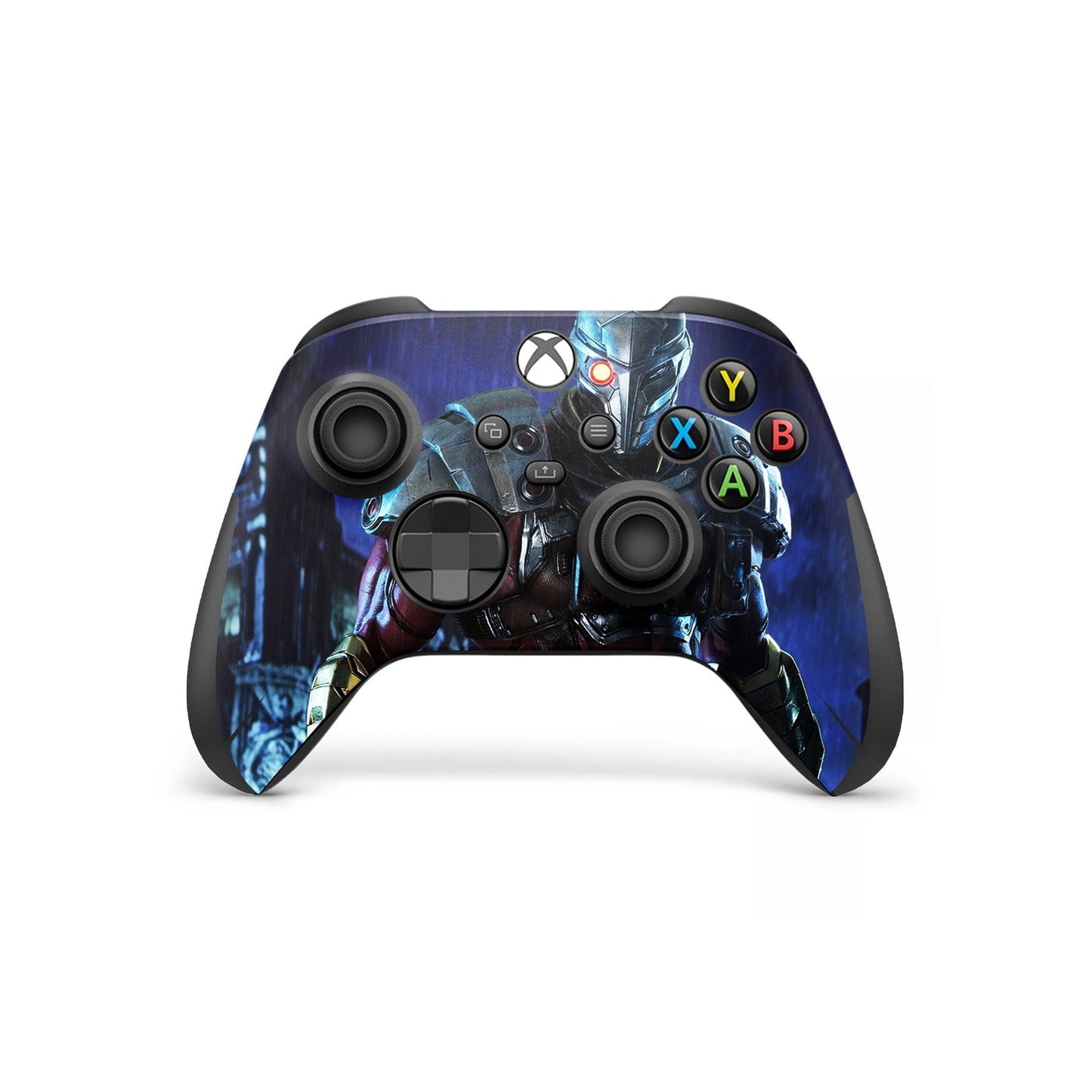 Tactical Assassin Xbox Series X Skin