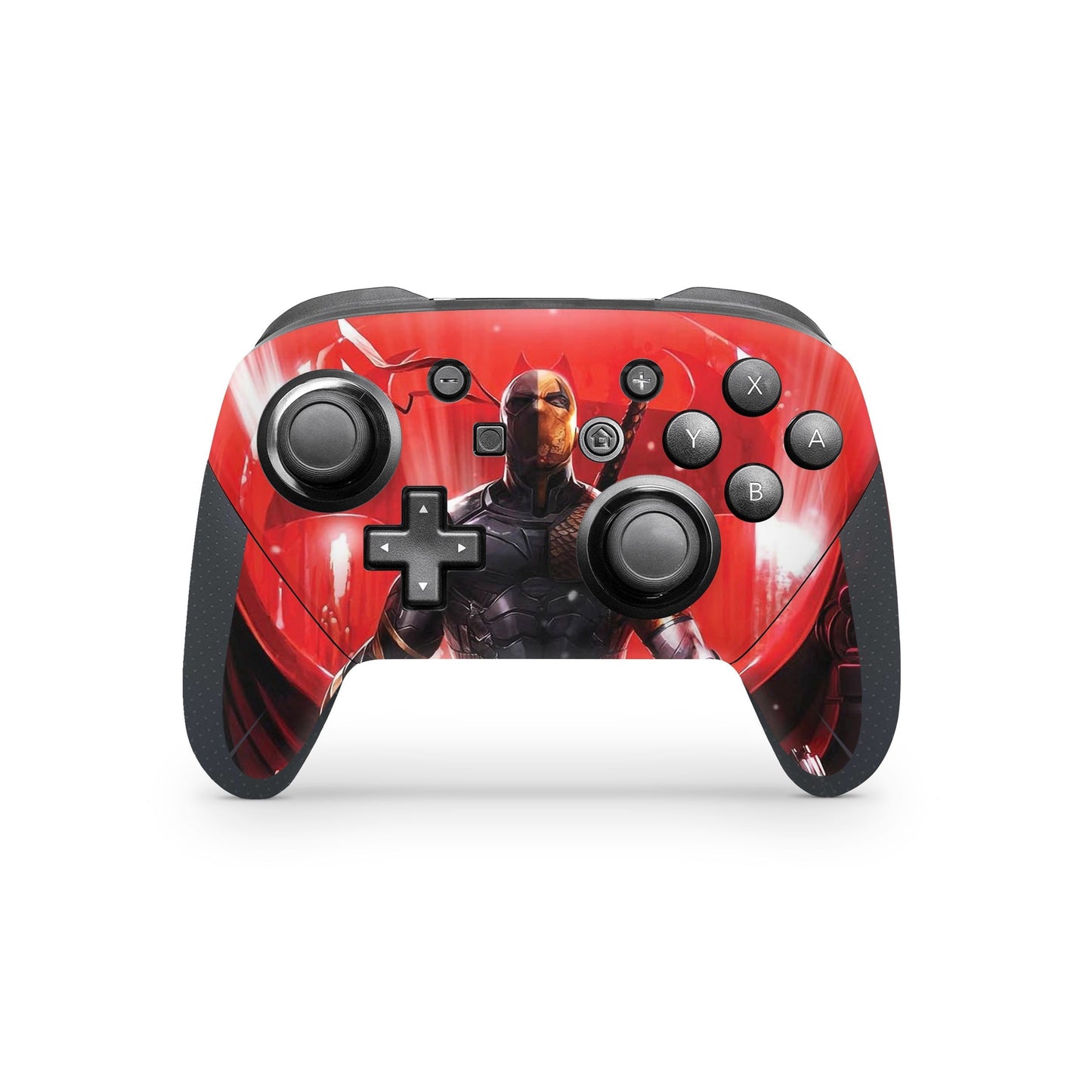 Tactical Assassin Nintendo Switch Skin