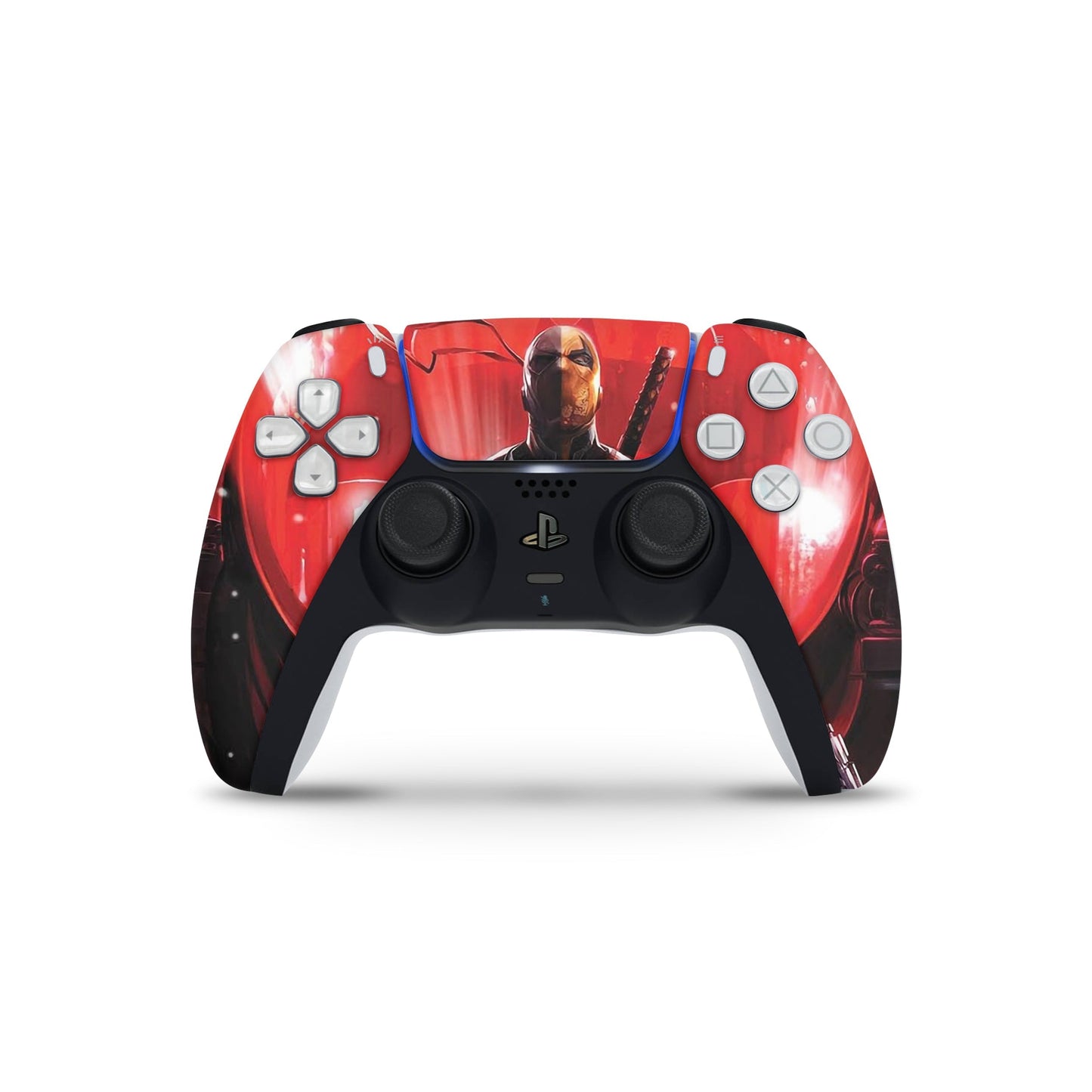 Tactical Assassin PS5 Controller Skin