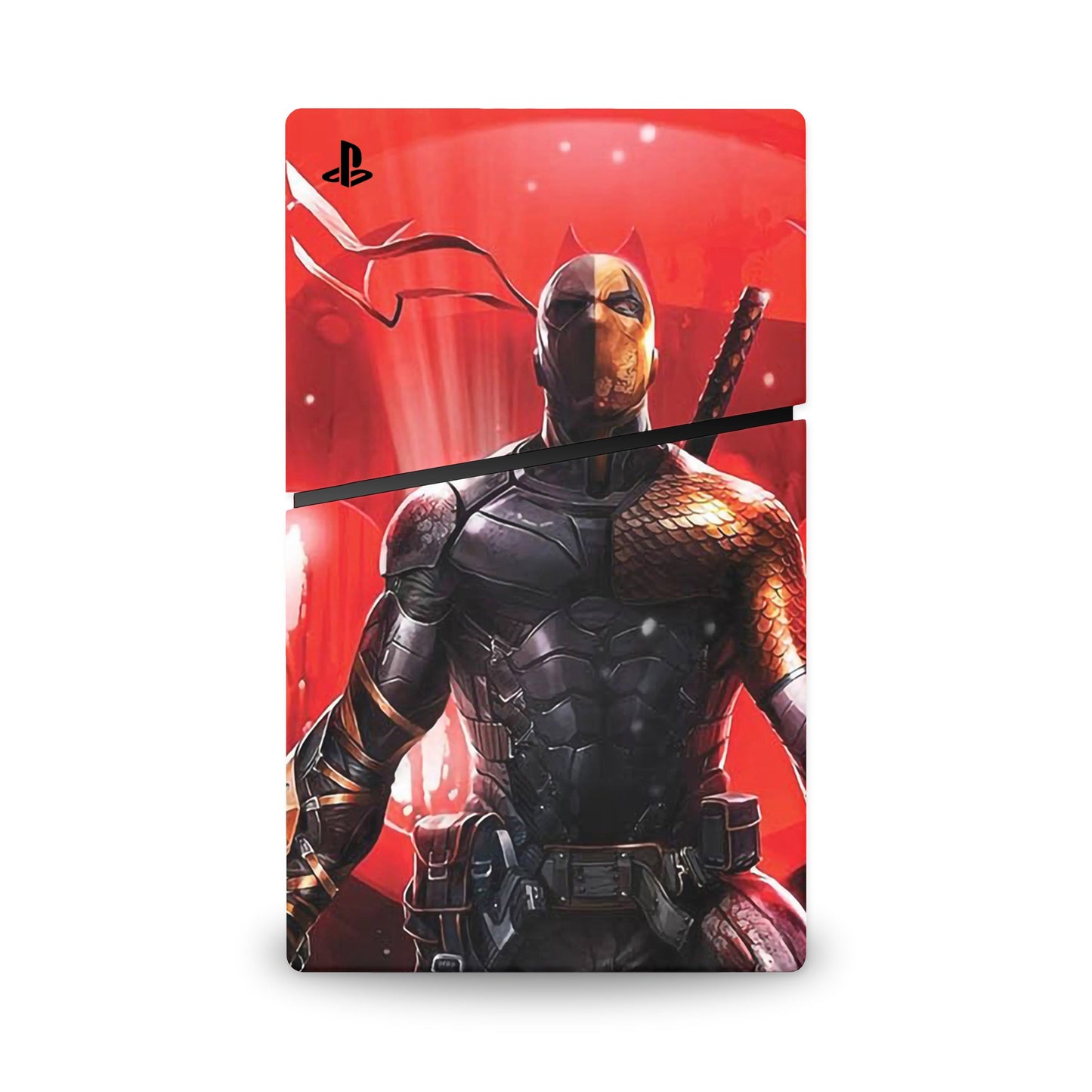 Tactical Assassin PS5 Slim Digital Skin