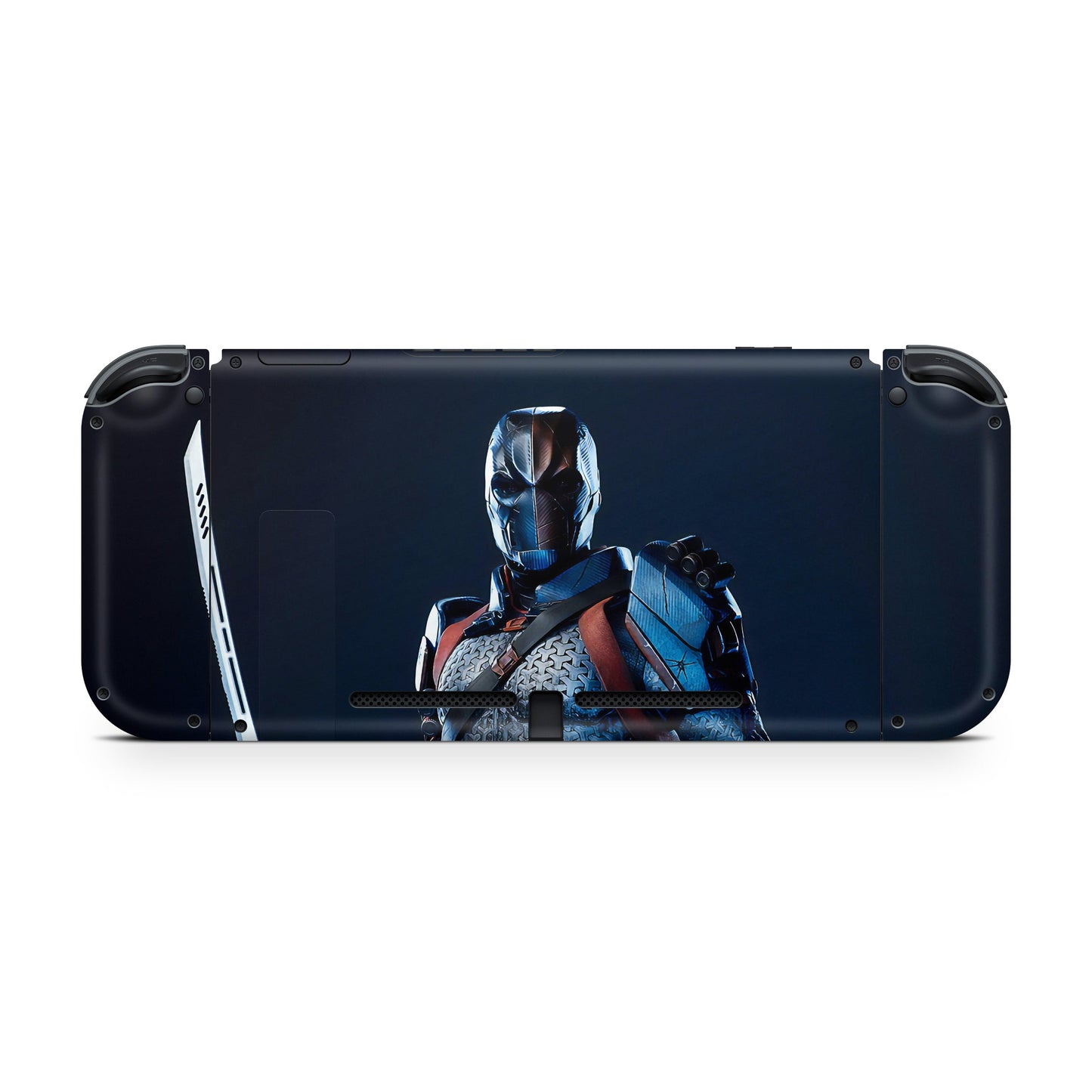 Tactical Assassin Nintendo Switch OLED Skin