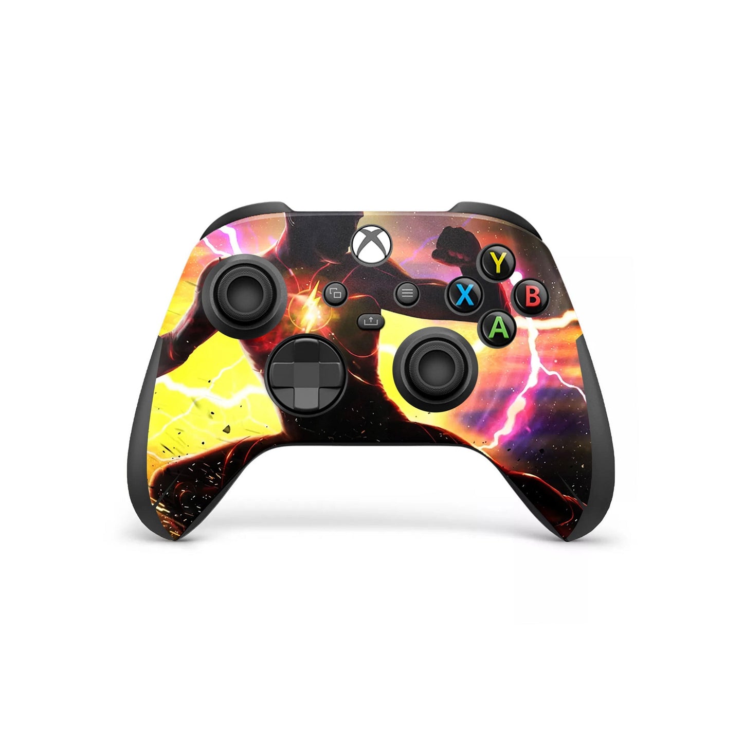 Red Velocity Xbox Series Controller Skin
