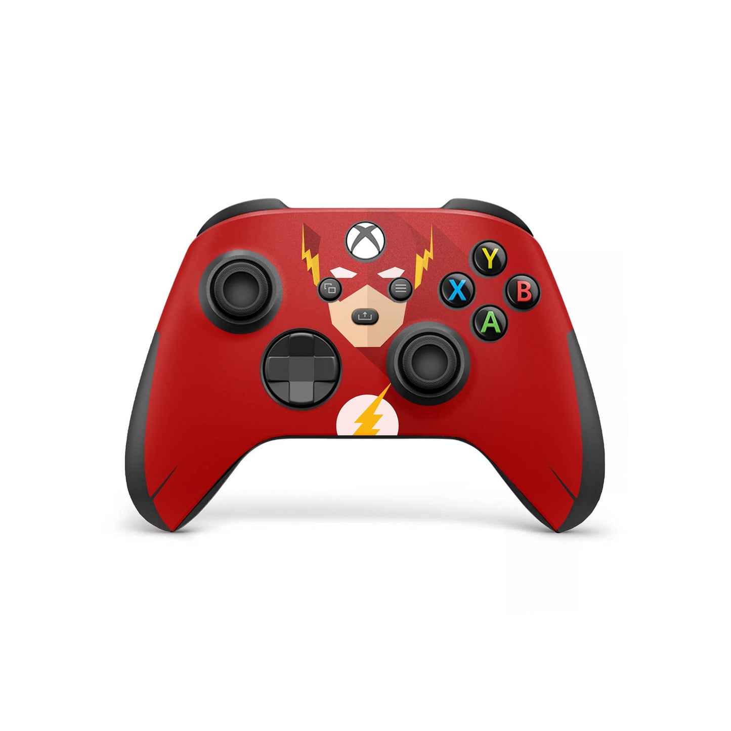 Red Velocity Xbox Series Controller Skin