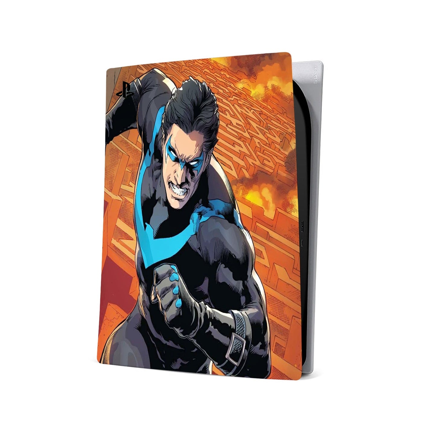 Shadow Vigilante PS5 Skin