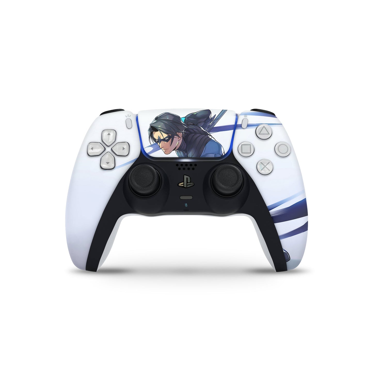 Shadow Vigilante PS5 Skin
