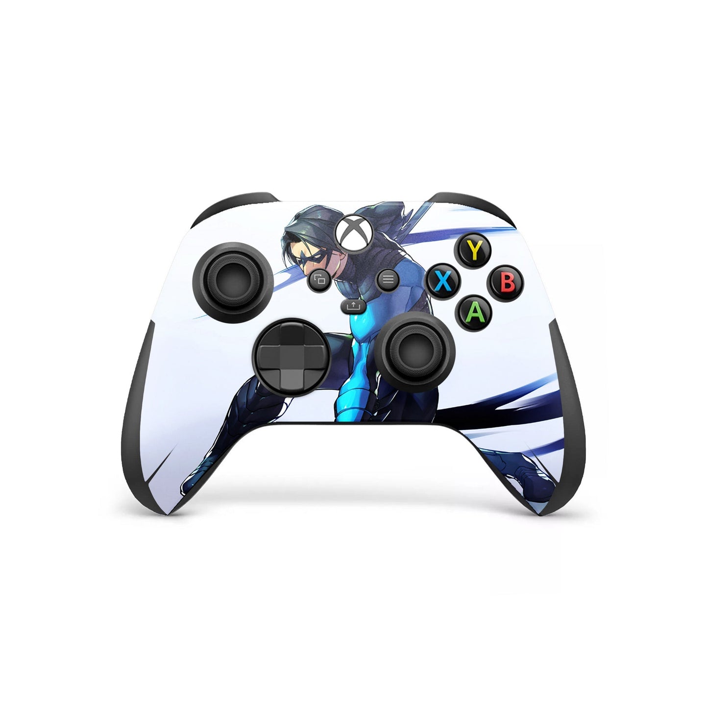Shadow Vigilante Xbox Series X Skin