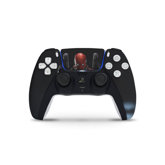 Outlaw Knight PS5 Controller Skin