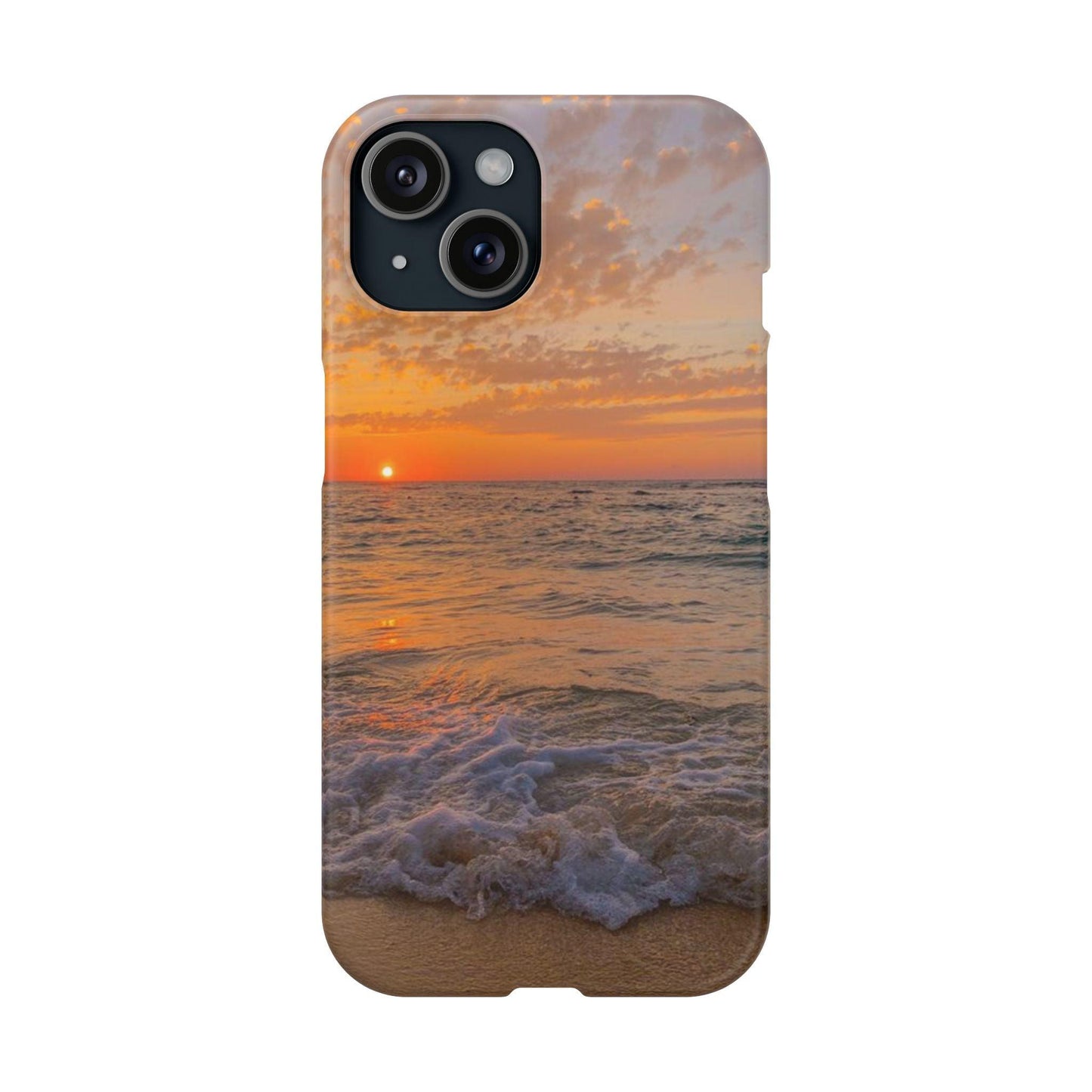 Beach Bliss Phone Case – Let the Waves Inspire You