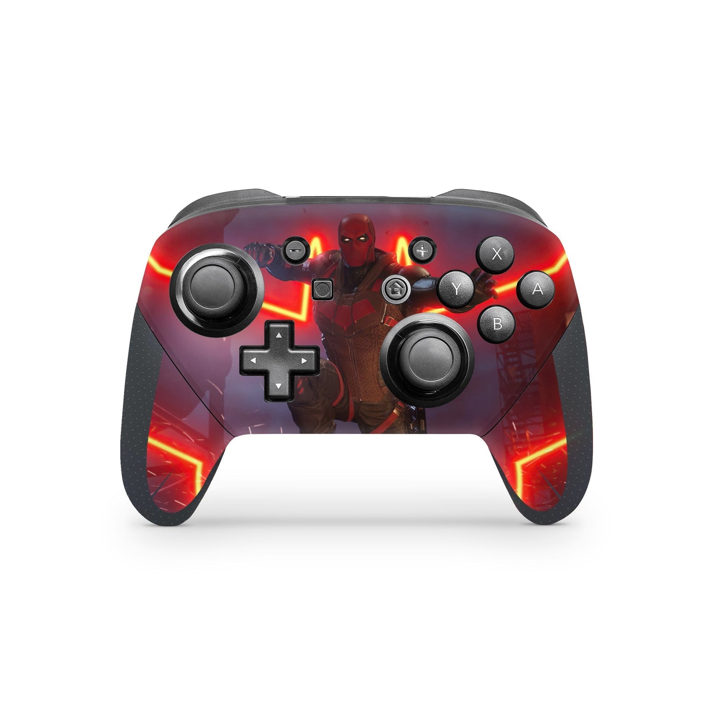 Outlaw Knight Nintendo Switch Pro Controller Skin