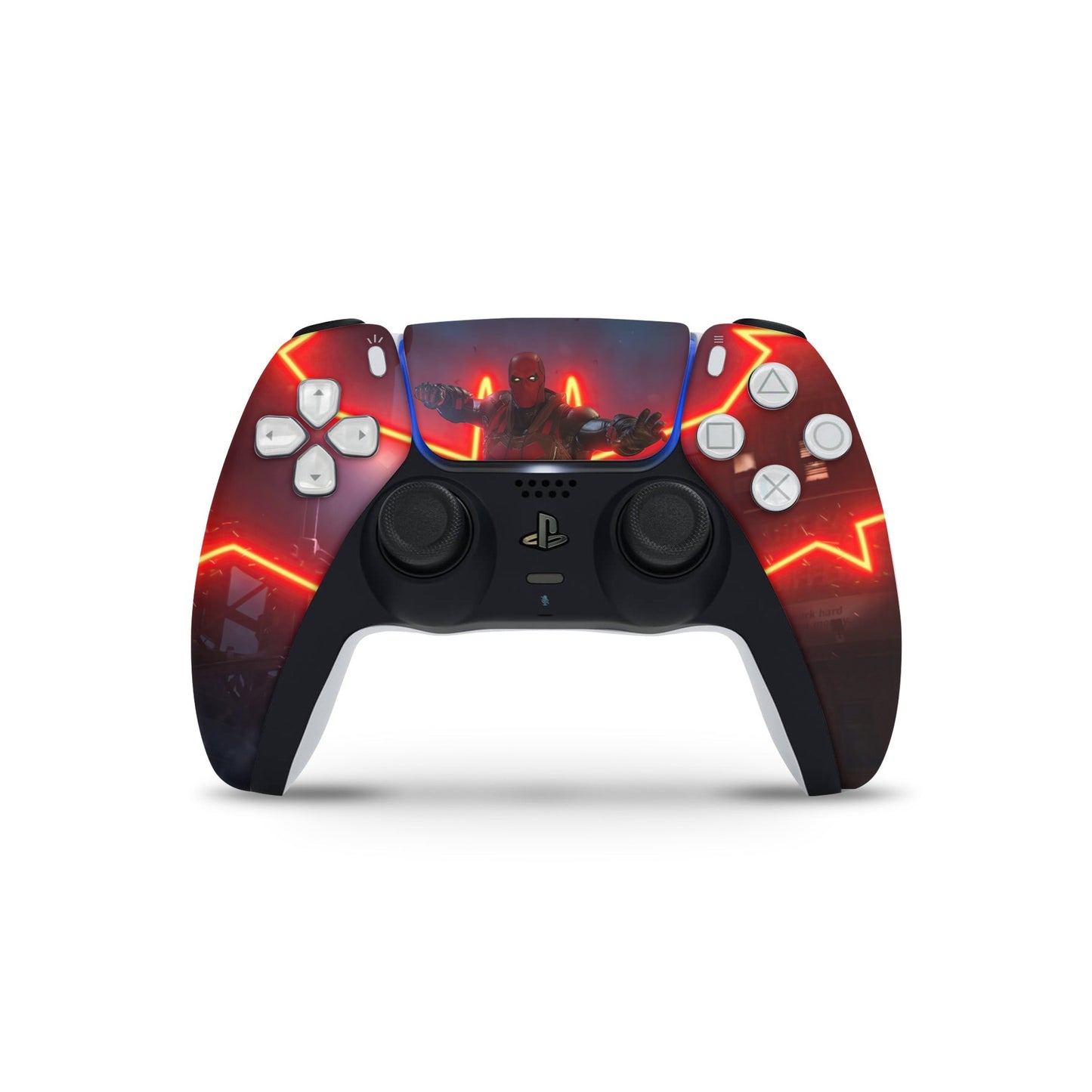 Outlaw Knight PS5 Controller Skin
