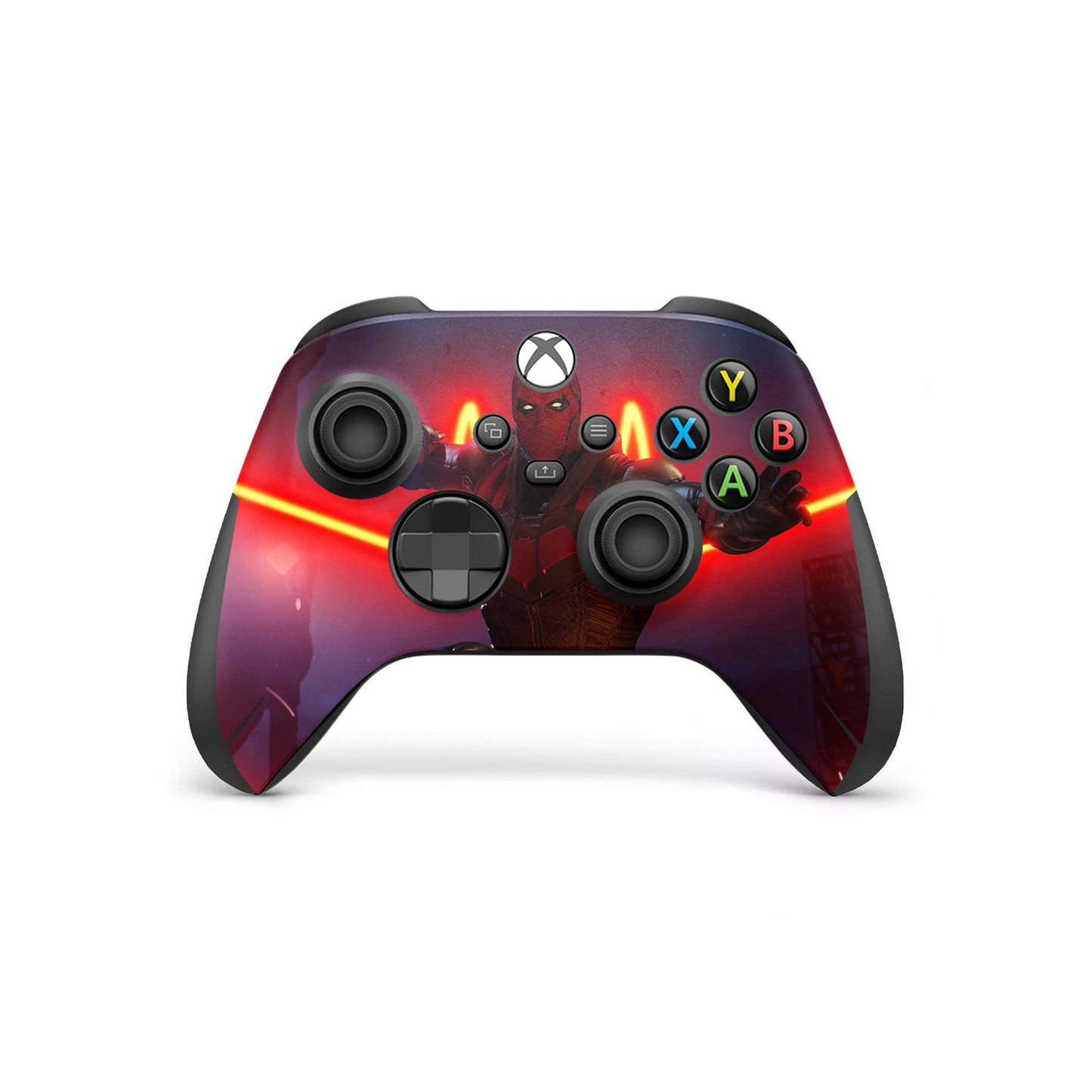 Outlaw Knight Xbox Series Controller Skin