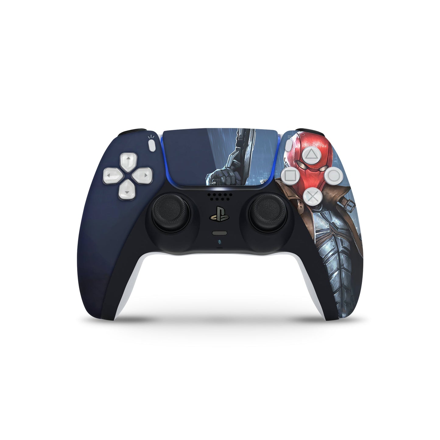 Outlaw Knight PS5 Controller Skin