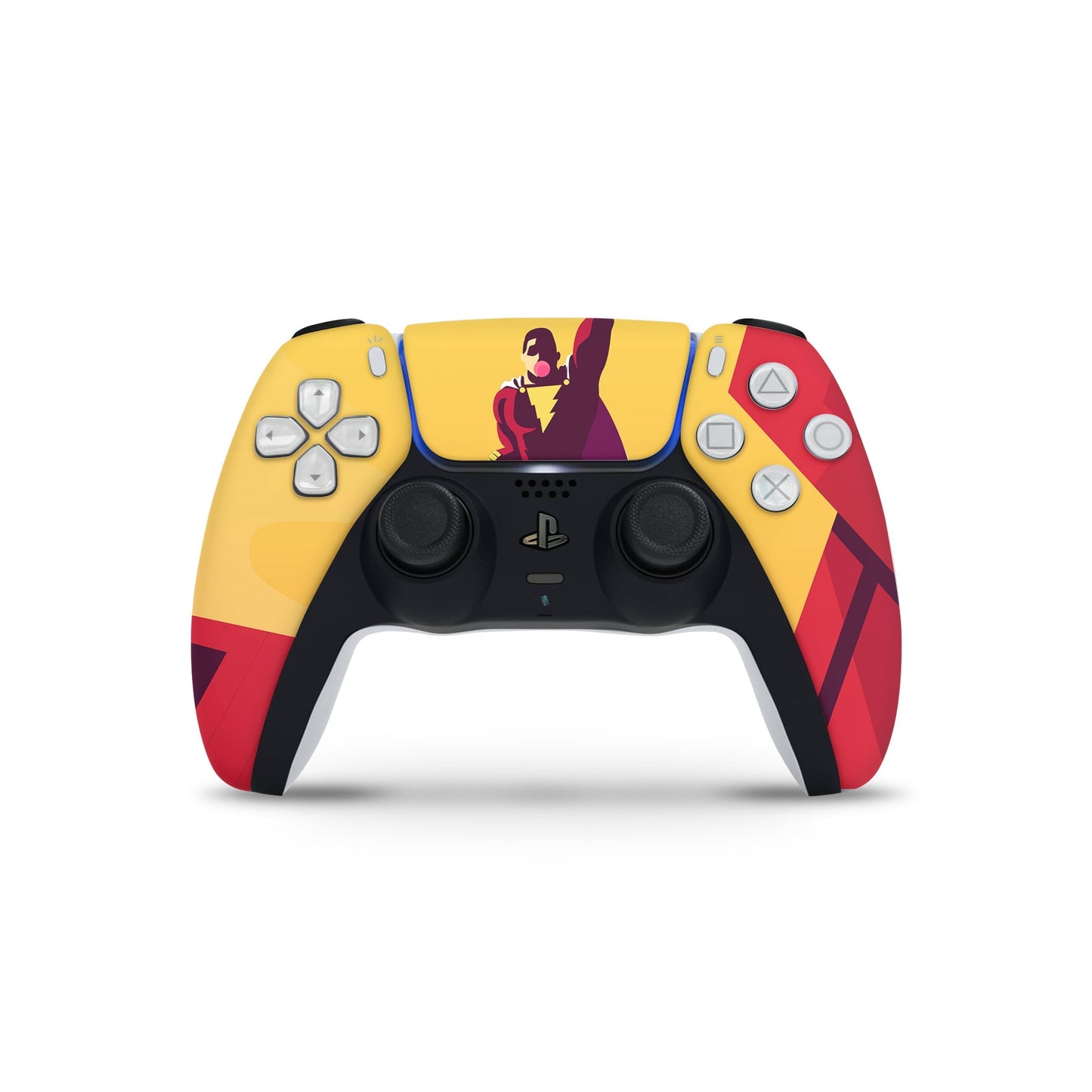 Thunder Champion PS5 Slim Digital Skin