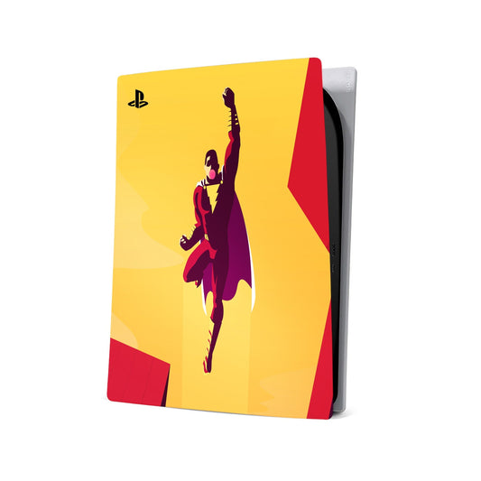 Thunder Champion PS5 Skin