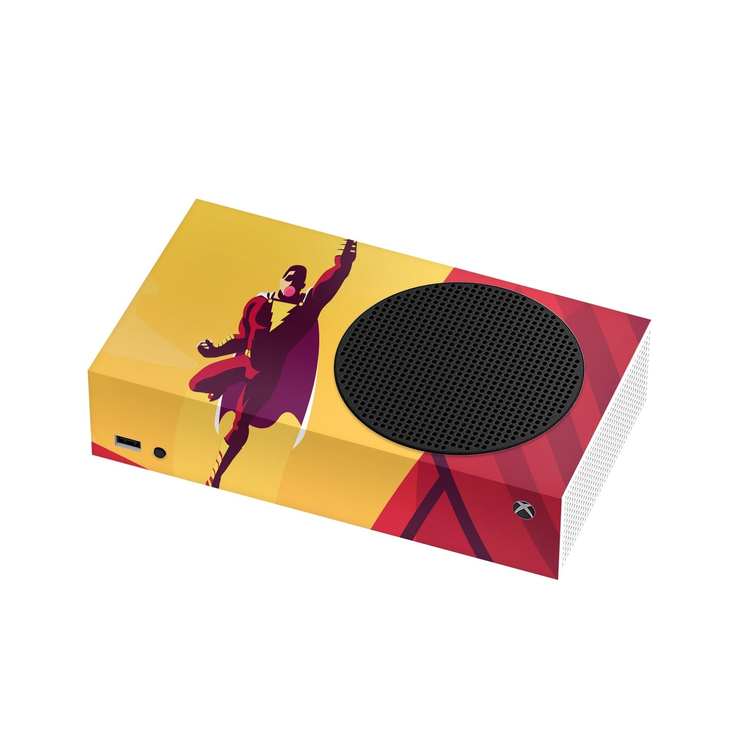 Thunder Champion Xbox Series S Skin