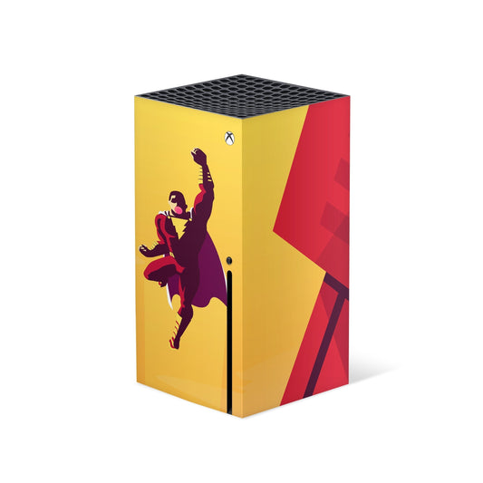 Thunder Champion Xbox Series X Skin