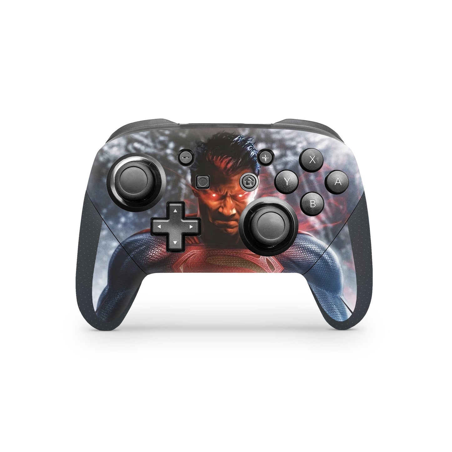 Hero of Steel Nintendo Switch Pro Controller Skin