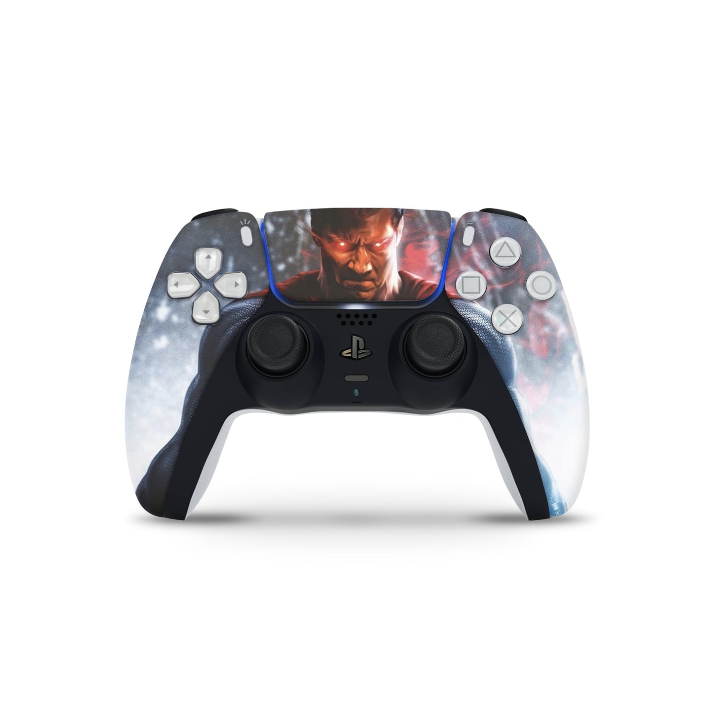 Hero of Steel PS5 Controller Skin