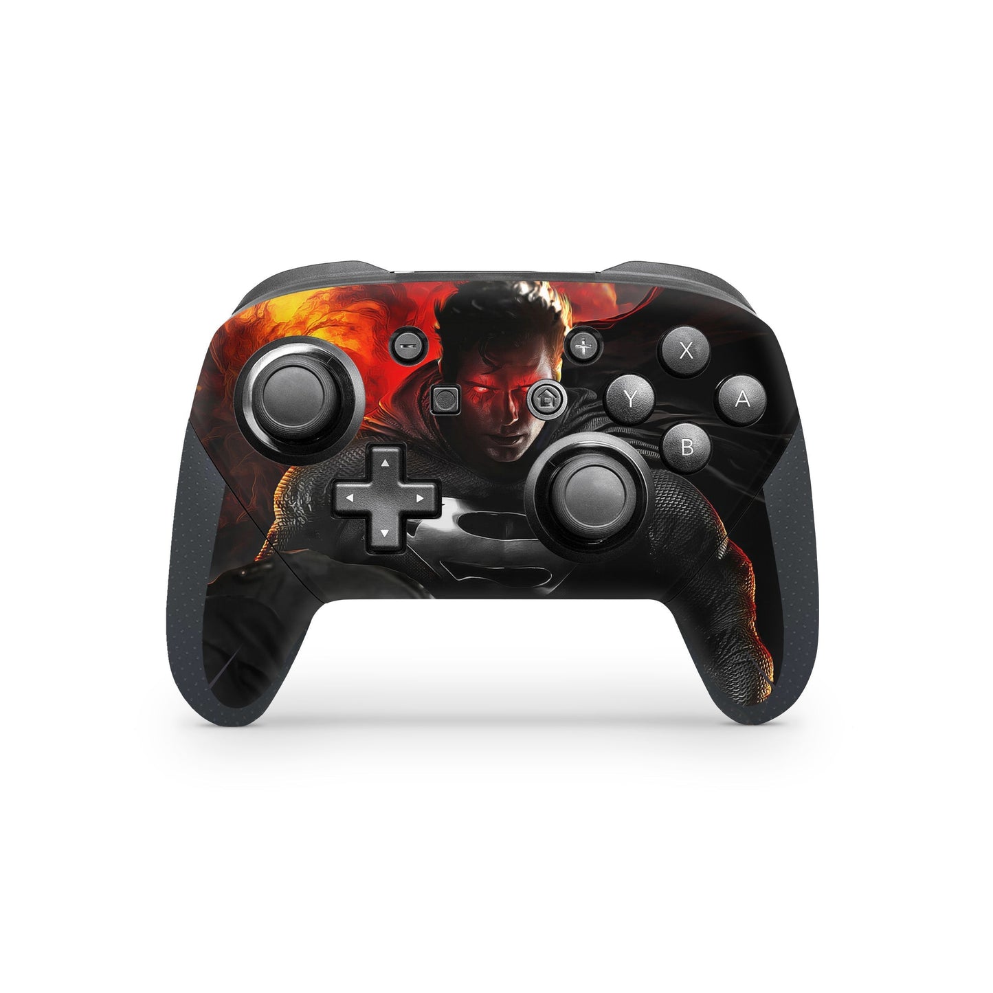 Hero of Steel Nintendo Switch Pro Controller Skin