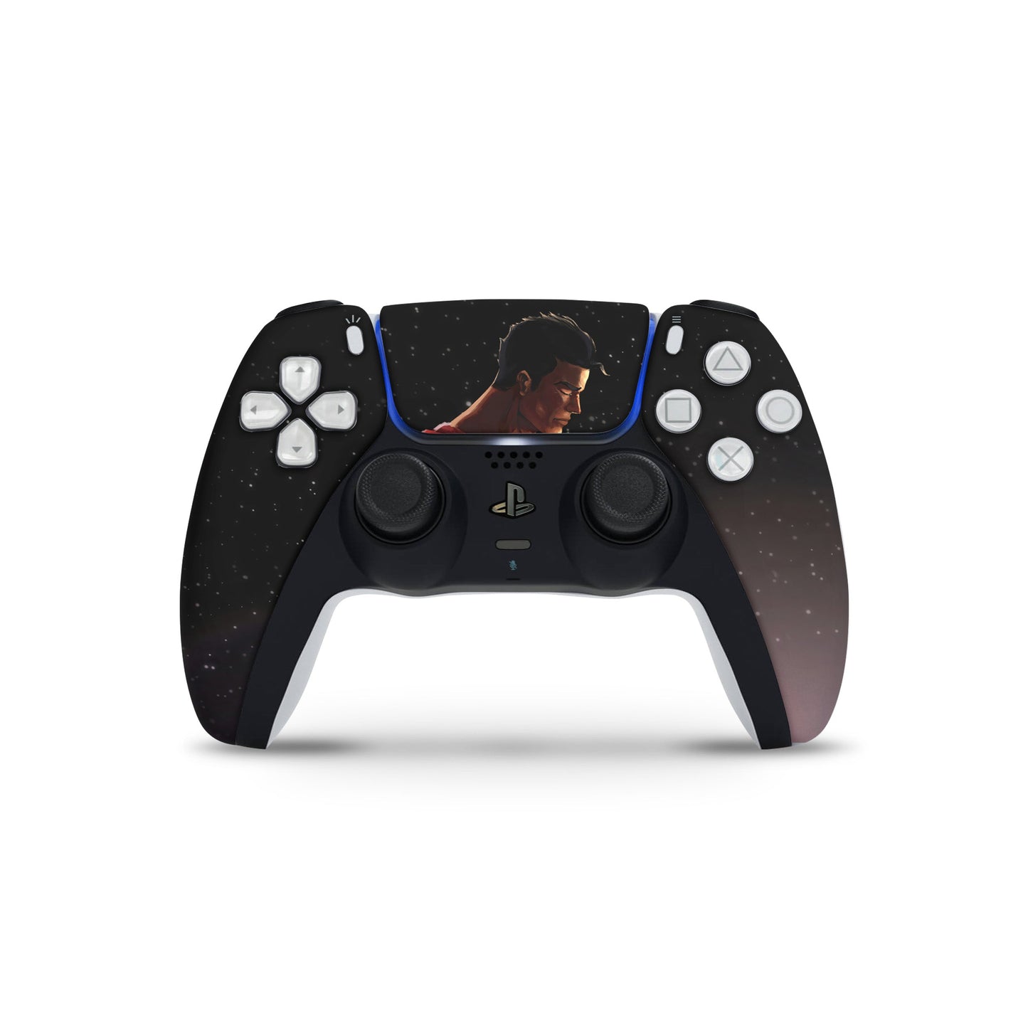 Hero of Steel PS5 Controller Skin