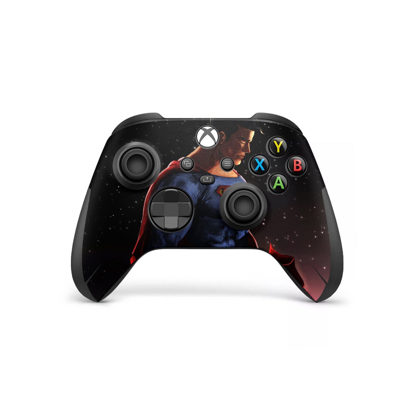 Hero of Steel Xbox Series Controller Skin