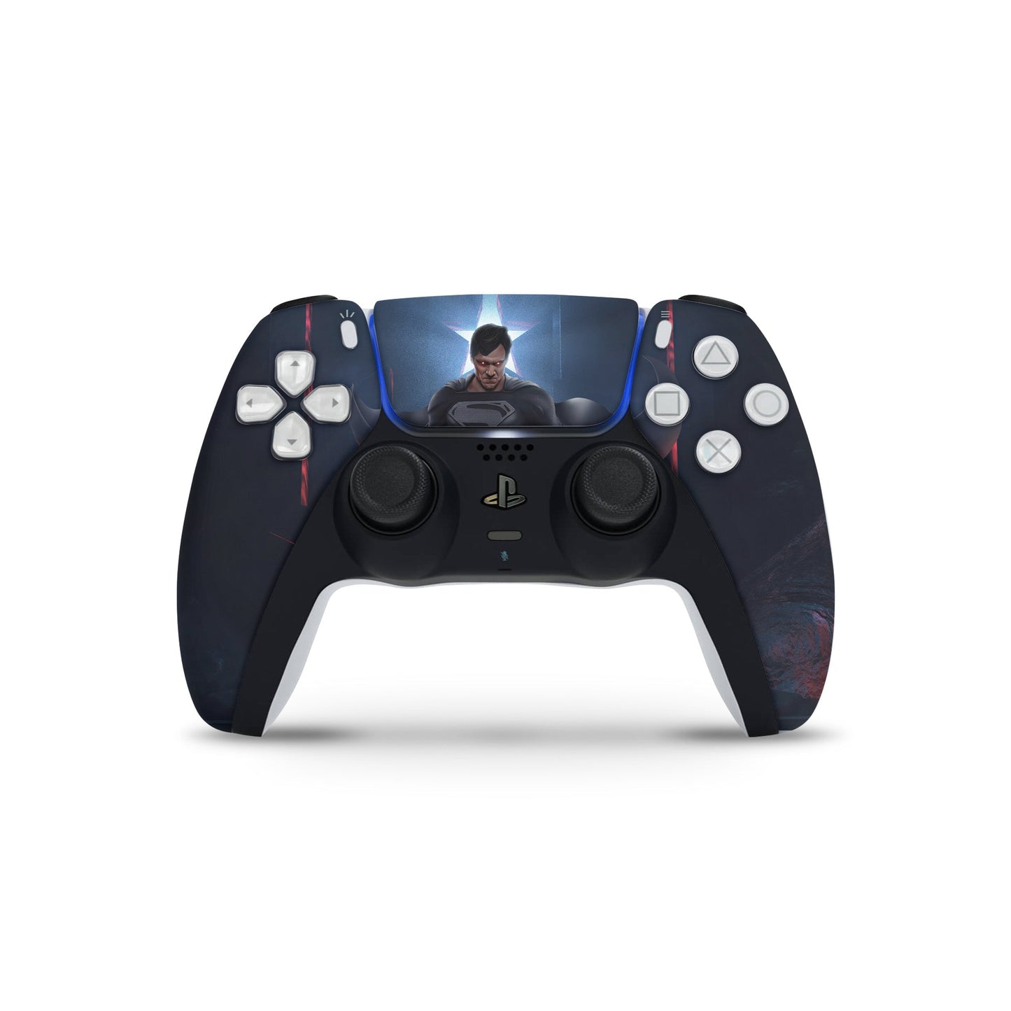 Hero of Steel PS5 Controller Skin
