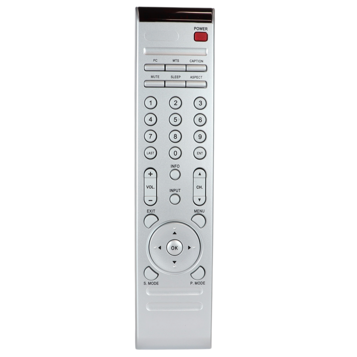 Polaroid 845A34P90PH TV Remote Control