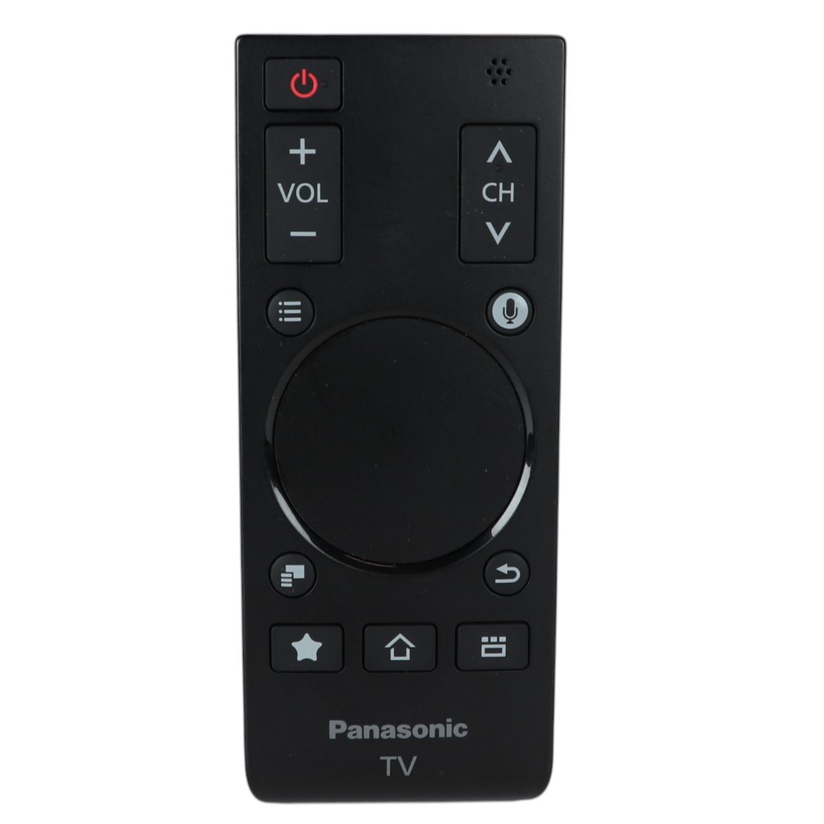 Panasonic N2QBYA000004 SMART TV Remote Control
