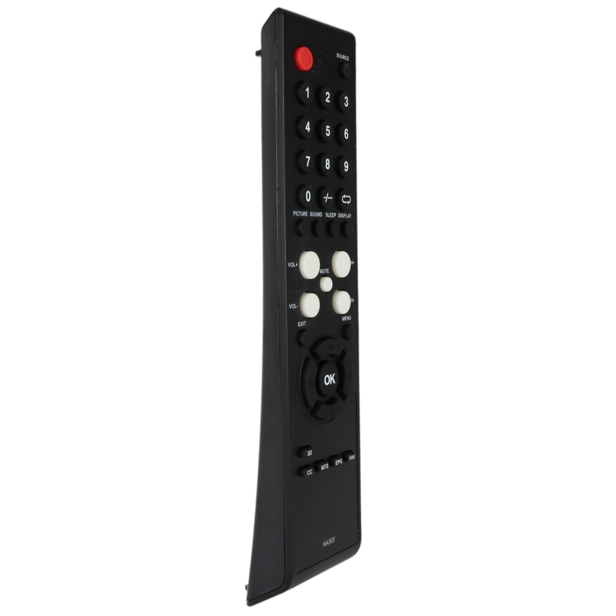 Avol NA303 TV Remote Control