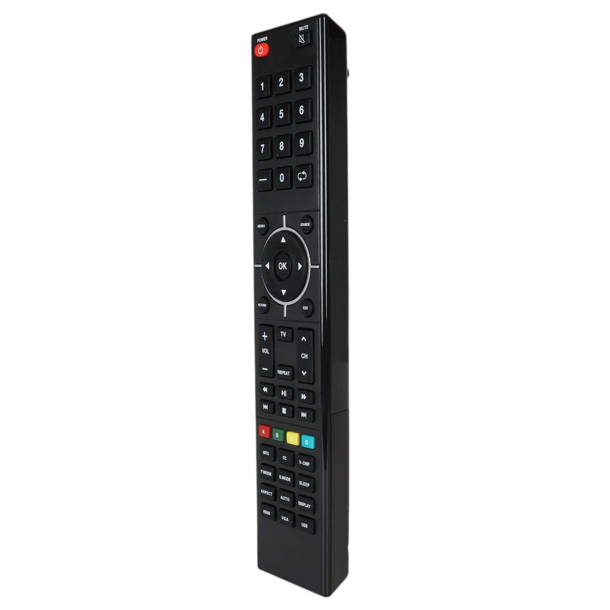 Seiki PRO SMART V4.0 TV Remote Control