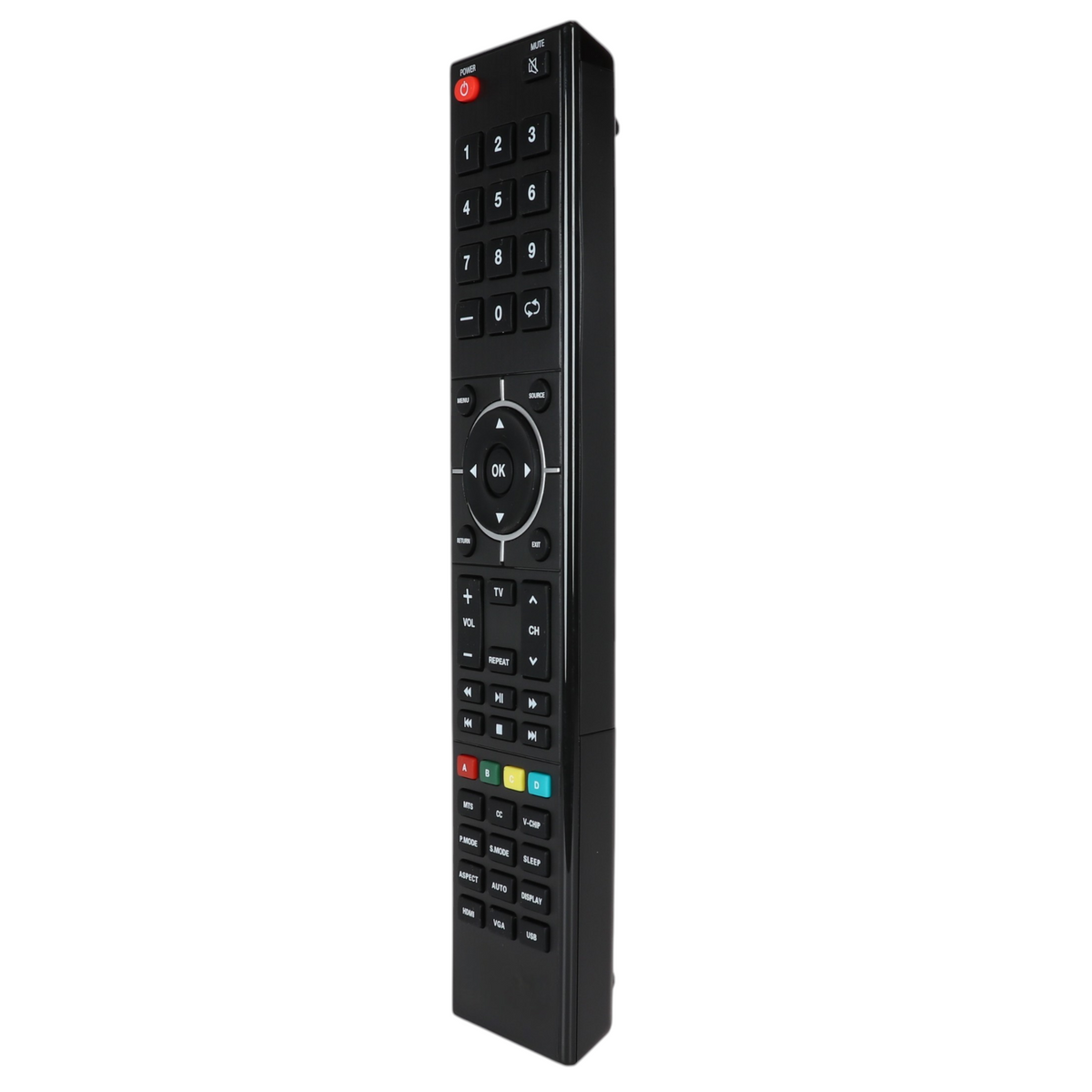 Seiki XHY39102 TV Remote Control