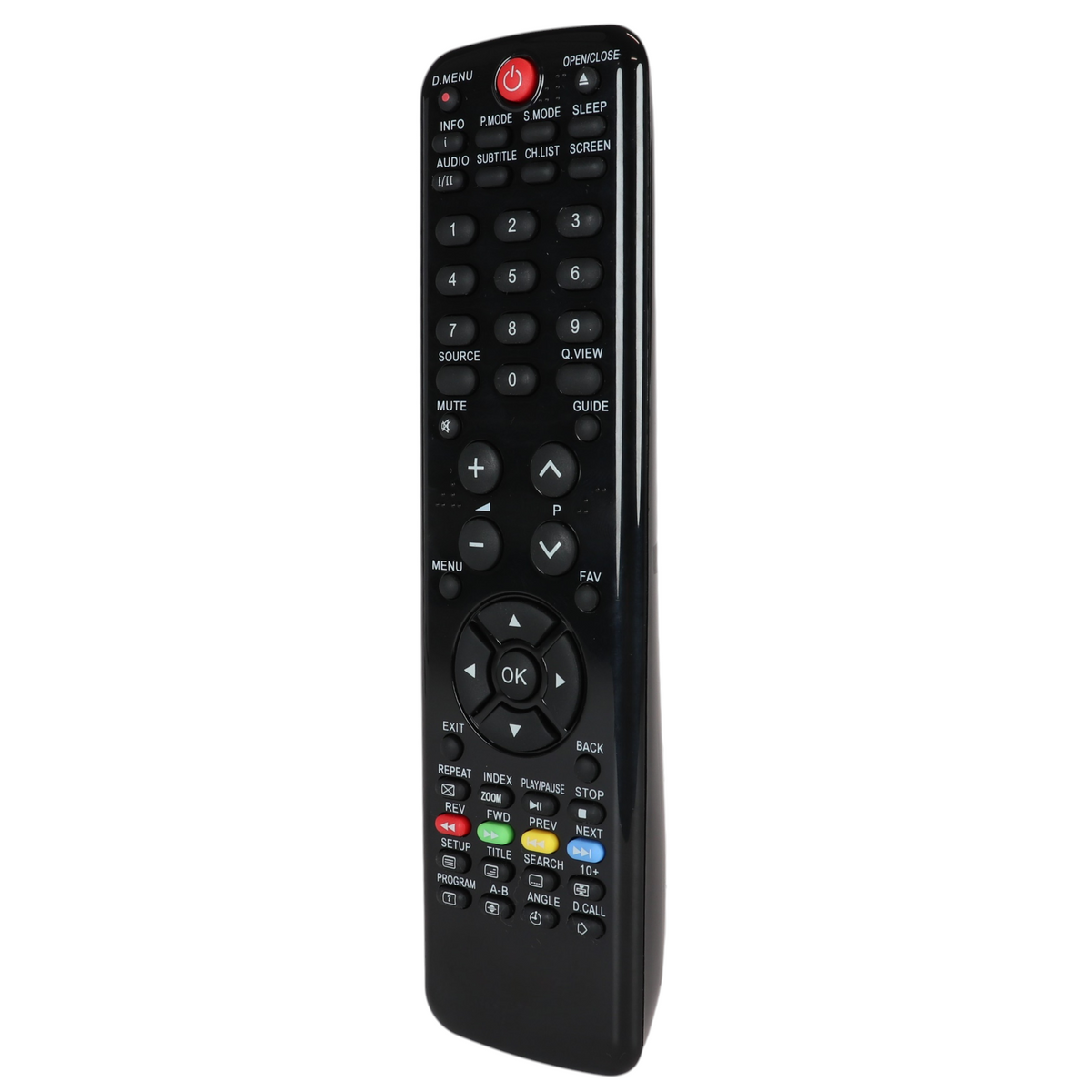 Haier HTRD06 TV/DVD Remote Control