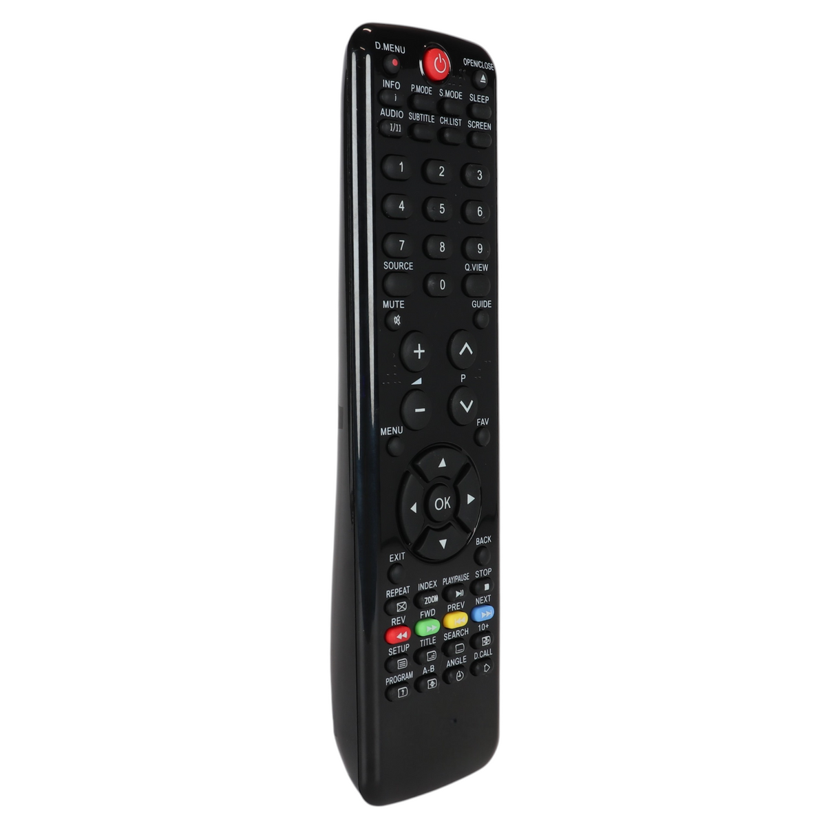 Haier HTRD06 TV/DVD Remote Control