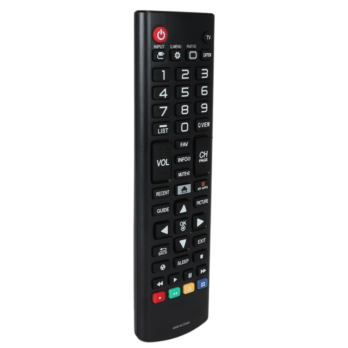 LG AKB74475468 TV Remote Control