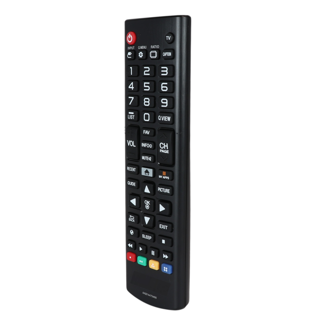 LG AKB74475468 TV Remote Control