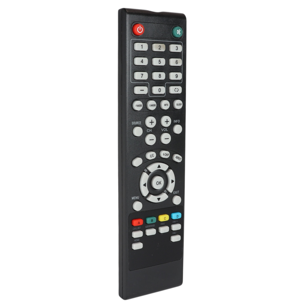 Proscan PLED24AJREM TV Remote Control