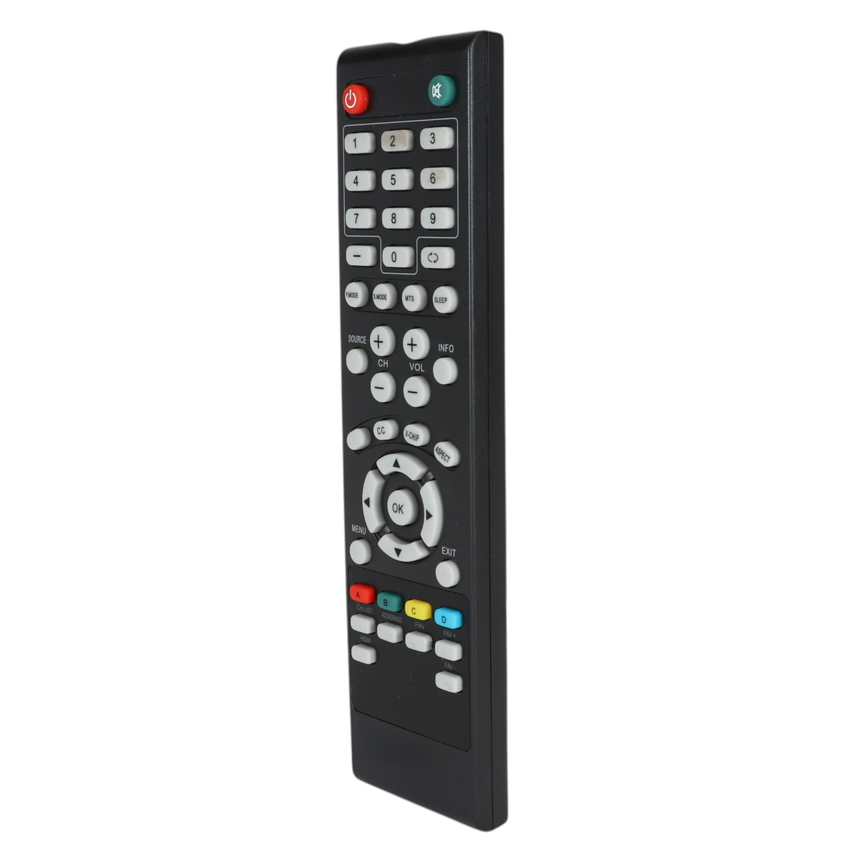 Proscan PLED24AJREM TV Remote Control