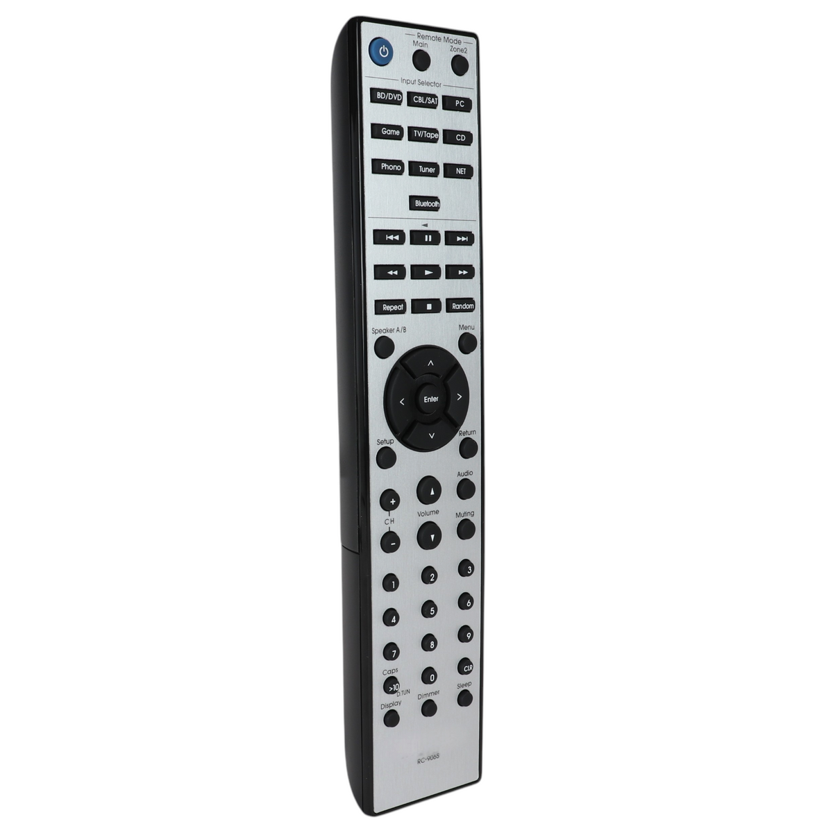 Integra RC906S Receiver Remote Control - 24140906