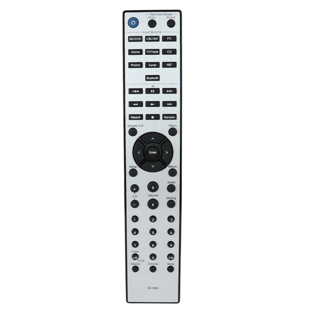 Integra RC906S Receiver Remote Control - 24140906