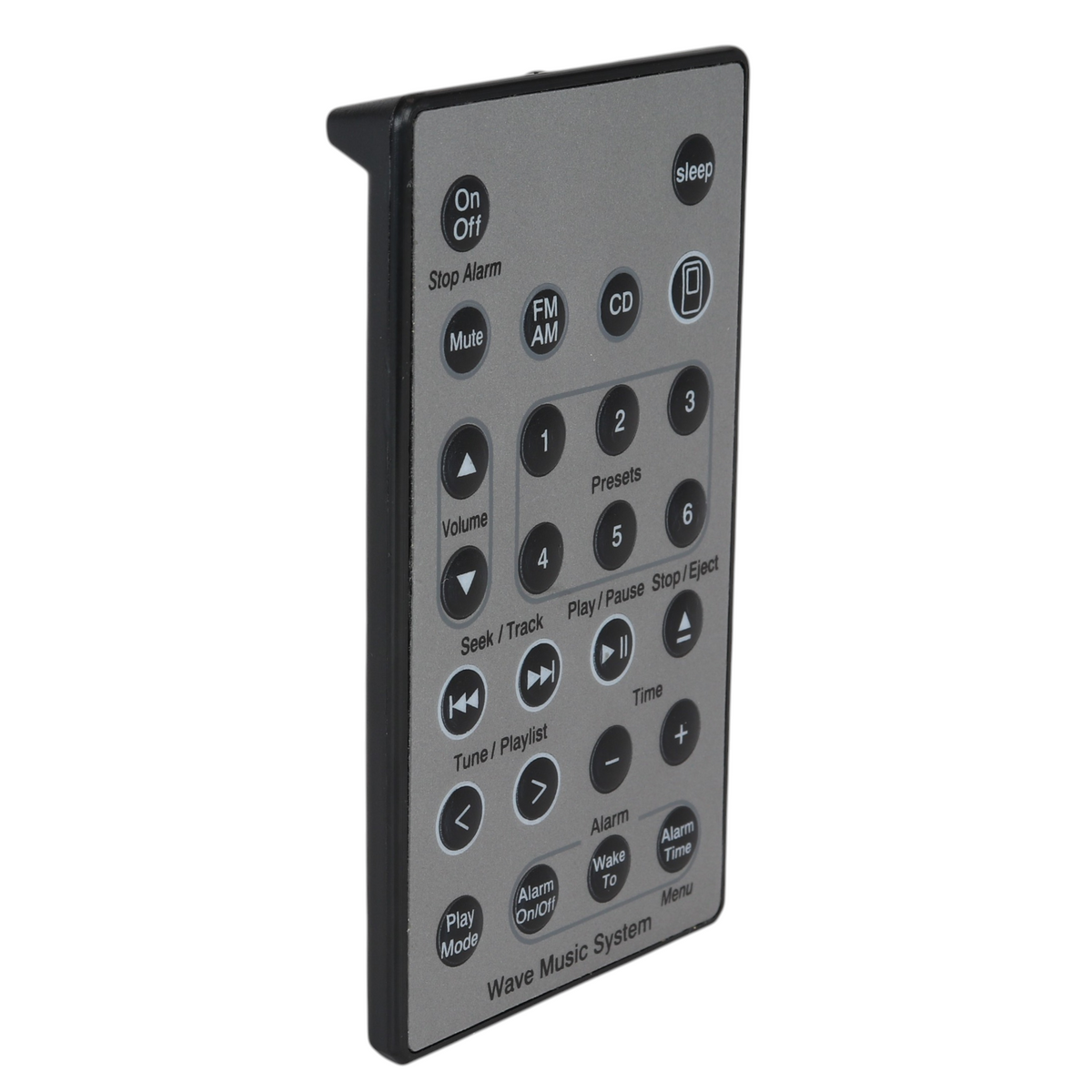 Anderic Generic AWMSII for Bose Acoustic Wave Music II CD Changer Audio Remote Control