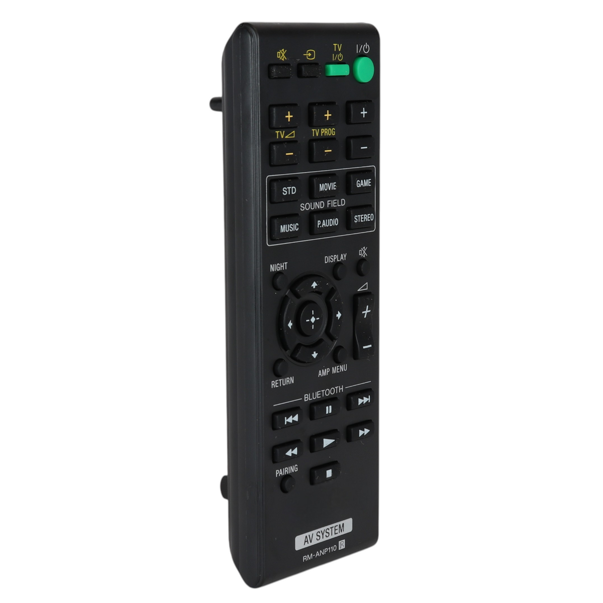 Sony RMANP110 / RMANP109 Remote Control for Soundbar Home Theater Systems - 988518850