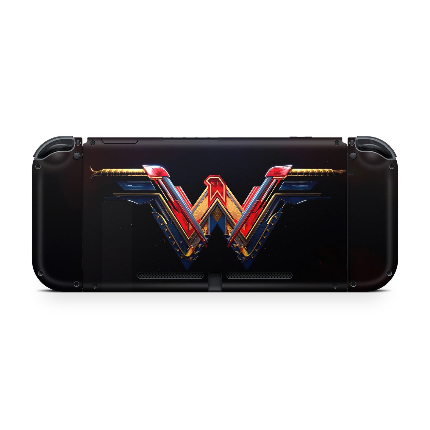 Amazon Goddess Nintendo Switch OLED Skin