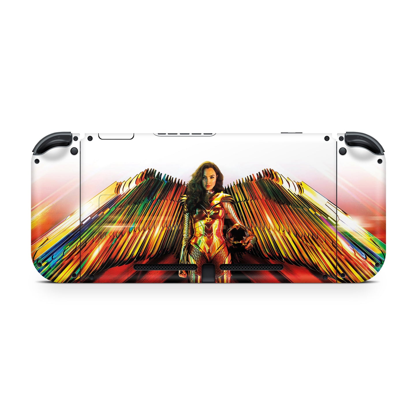 Amazon Goddess Nintendo Switch OLED Skin
