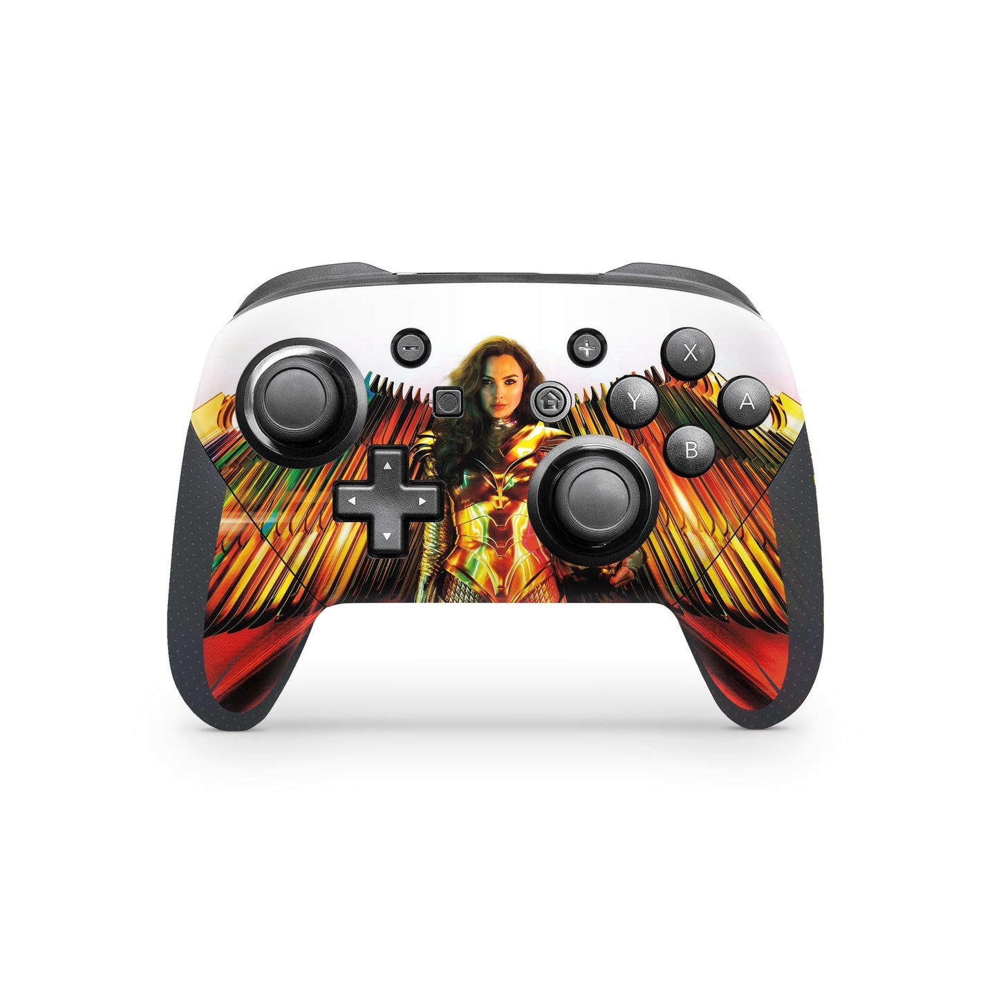 Amazon Goddess Nintendo Switch OLED Skin