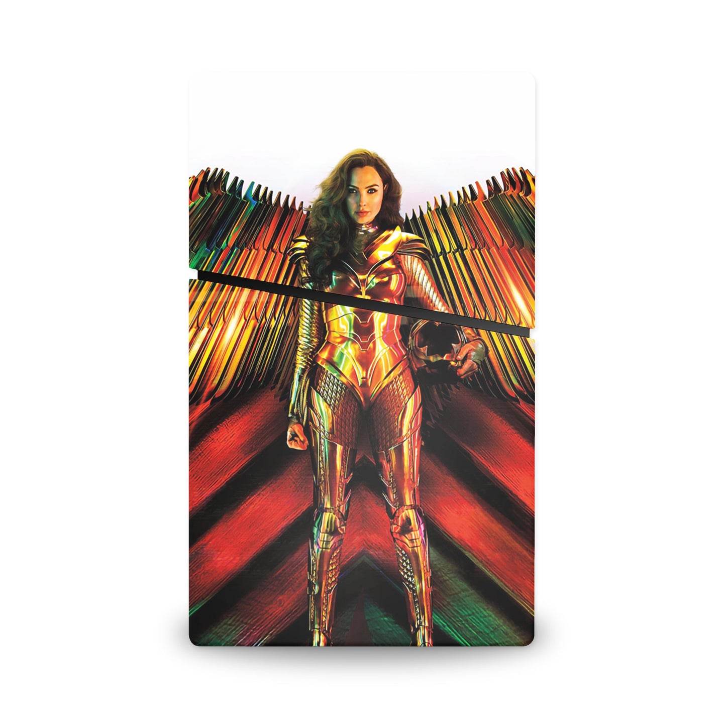 Amazon Goddess PS5 Slim Digital Skin