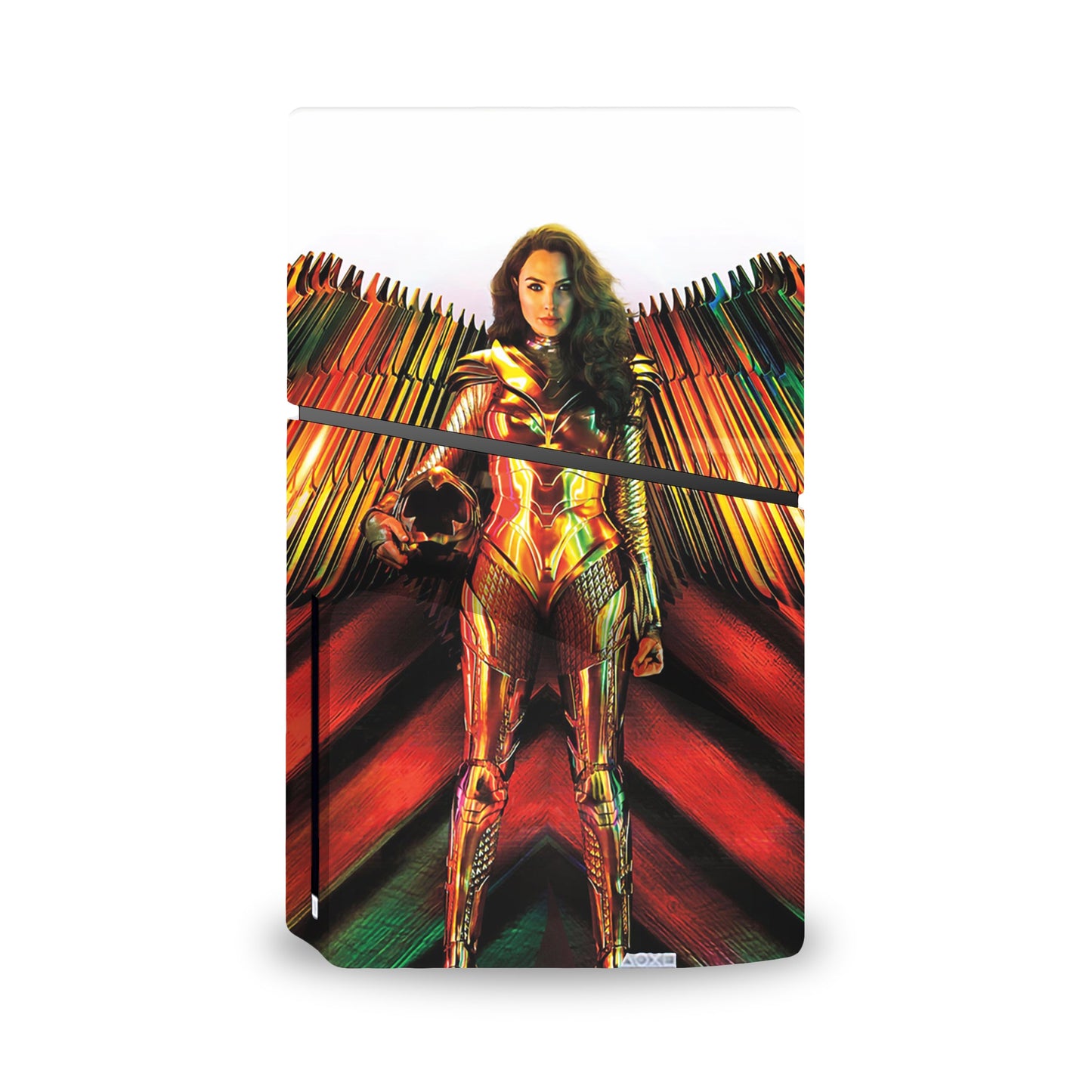 Amazon Goddess PS5 Slim Skin