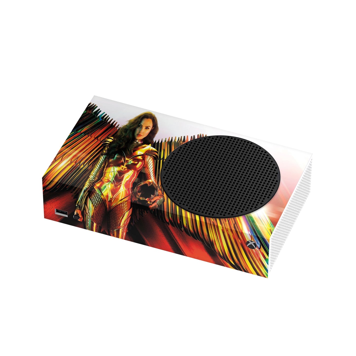 Amazon Goddess Xbox Series S Skin