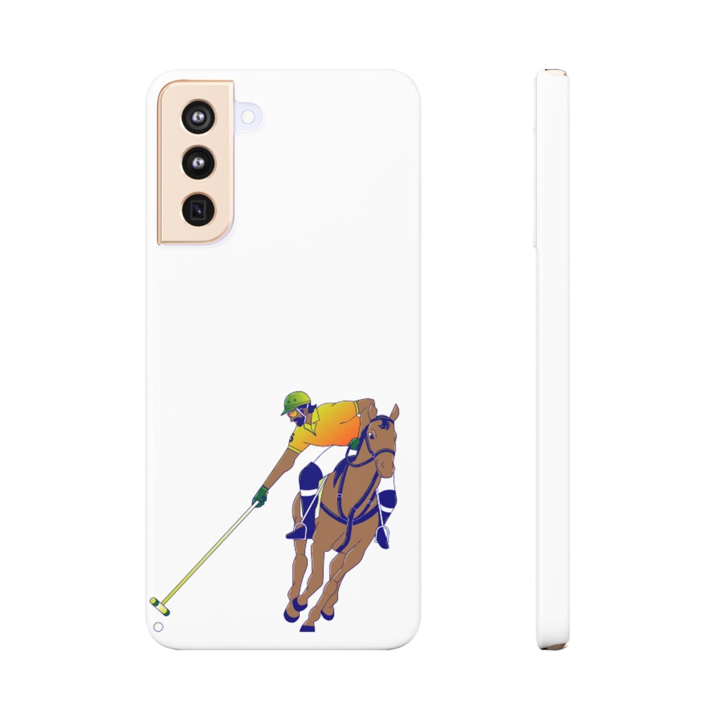Classic Polo Phone Case – Timeless Elegance in Every Detail